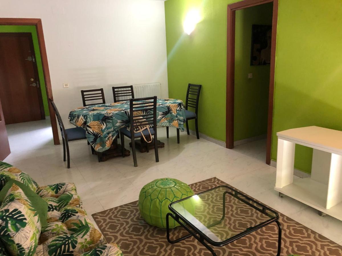 Caribe Apartment Alcala de Henares Exterior photo