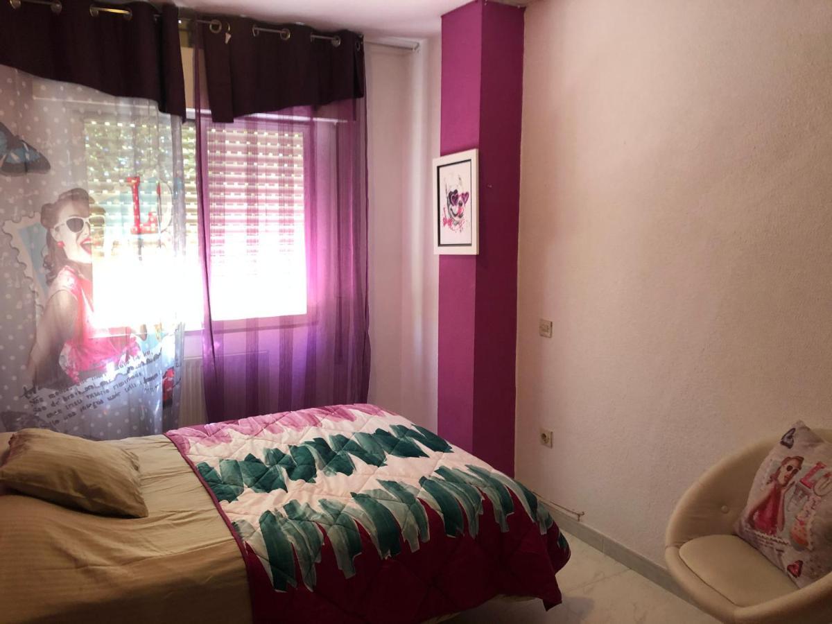 Caribe Apartment Alcala de Henares Exterior photo